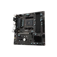 B350M PRO-VDH, Motherboard, micro ATX, Socket