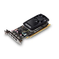 NVIDIA Quadro P1000, Quadro P1000