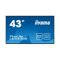 ProLite LE4340S-B1, 108cm (43") Diagonalklasse
