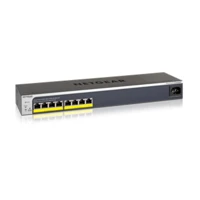 ProSAFE GS400 Easy-Mount Desktop Gigabit