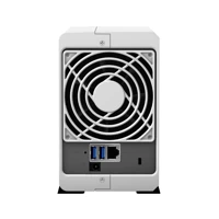 DiskStation DS216J, Desktop, 2x 3.5", SATA 6Gb/s
