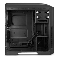 GX500, Tower, ATX, ohne Netzteil, USB/Audio