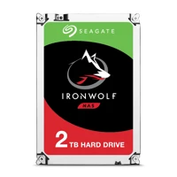 IronWolf NAS HDD 8TB Bundle, SATA 6Gb/s, 4x
