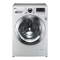 Waschtrockner,1400U/min,9kg,weiß,6 Motion,LED
