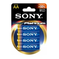 Stamina Platinum Mignon AA, 4er-Pack AM3