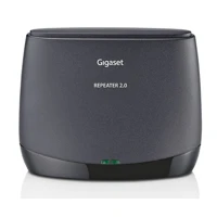 Repeater 2.0 - DECT-Repeater - Schwarz - DECT/GAP