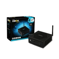 ZBOX CI323 nano Barebone - , System-on-Chip (SoC)