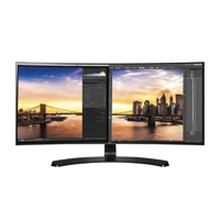 34CB88-B, LED-Monitor, gebogen, 86.36cm (34")