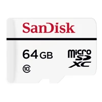 Video Monitoring microSDXC 64GB, Class 1