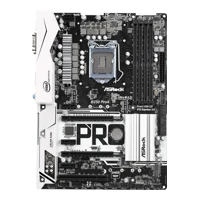 B250 Pro4, ATX -Mainboard, Intel B250, 4x DDR4