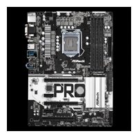 Z270 Pro4, LGA 1151 (Buchse H4), ATX, Chipsatz