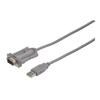 USB to Serial Converter - Serieller Adapter - USB