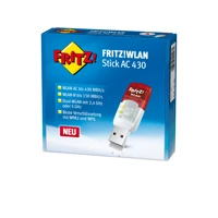 FRITZ!WLAN USB Stick AC 430 USB 2.0, WLAN 802.11a