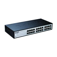 DES-1100-24 Netzwerk-Switch Managed L2 Schwarz