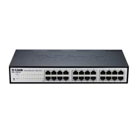 EasySmart Switch DGS-1100-24, managed