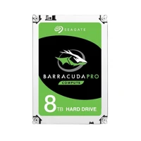 BarraCuda Pro +Rescue 8TB, SATA 6Gb/s