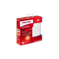 Canvio Advance weiß 4TB