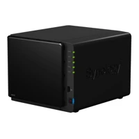 DiskStation , 2x Gb LAN