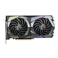 GeForce GTX 1660 Ti Gaming X 6G 6GB GDDR6 HDMI 3x