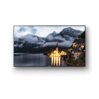 4K HDR, 49", 4K HDR Processor X1, X-tended