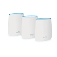 Orbi RBK23, WLAN-System (Router, 2 Extender) -