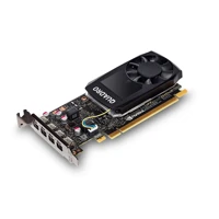 NVIDIA Quadro P1000, Quadro P1000