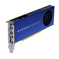 AMD Radeon Pro WX 3100, Kunden-Kit