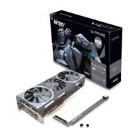 Nitro+ Radeon RX Vega 64, 8GB HBM2, 2x H