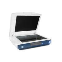 DocuMate 4700 600x600 DPI Flachbettscanner Blau -