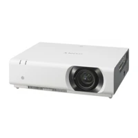 Sony VPL-CH355, 3-LCD-Projektor, 4000 lm (weiß)