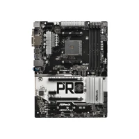 AB350 Pro4, SocketAM4, ATX, Chipsatz:AMD B350