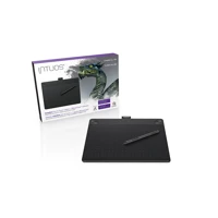 Intuos 3D M schwarz, USB
