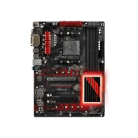 Fatal1ty AB350 Gaming K4, Motherboard, ATX -