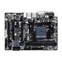 GA-F2A88XM-HD3, Micro-ATX