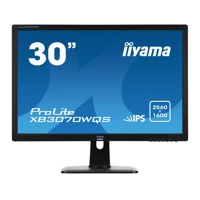 ProLite XB3070WQS-B1, 30", 2560x1600