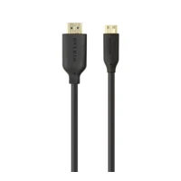 High Speed HDMI Kabel Typ A/Typ C Mini 1