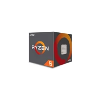 Ryzen 5 1400-3,2GHz, 4-Core, 8 Threads, 8