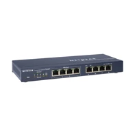 ProSAFE FS108P, 8-Port