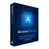 Backup 12 Virtual Host, AAP deutsch PC