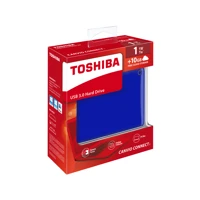 Stor.E Canvio Connect II blau  1TB, USB