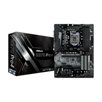 H370 Pro4, Motherboard, ATX, LGA1151 Socket -
