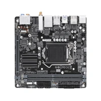 B360N WIFI, LGA 1151 (SocketH4), Mini ITX