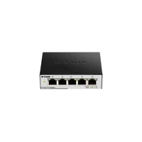DGS-1100-05 5 Ports, GBit Ethernet (10/100/1000)