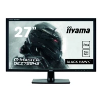 G-Master  Black Hawk, 27"