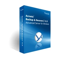 Backup 11.5 for Windows Server, AAP deut