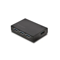 UH4000C mit Ladefunktion, 4-port, USB 3.