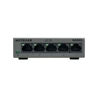 GS305 5 Ports, GBit Ethernet (10/100/1000)