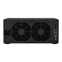 DiskStation DS2015xs, 2x 10GBase/2x Gb L