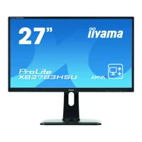 ProLite XB2783HSU-B1DP, 27", 1920x1080