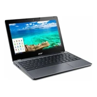 Chromebook C740-C3DY schwarz Laptop, 11.6"